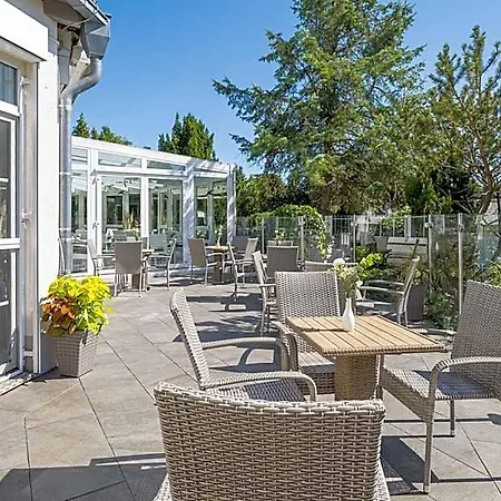 Hotel Montana Limburg 3*