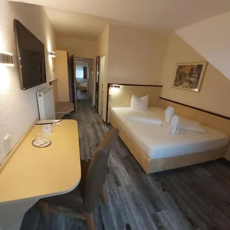 Hotel Montana Limburg 3*