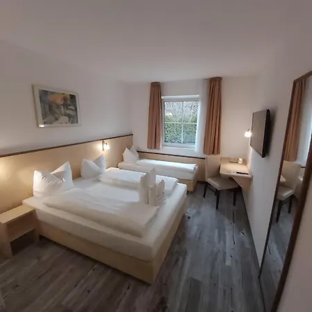 Montana Limburg 호텔