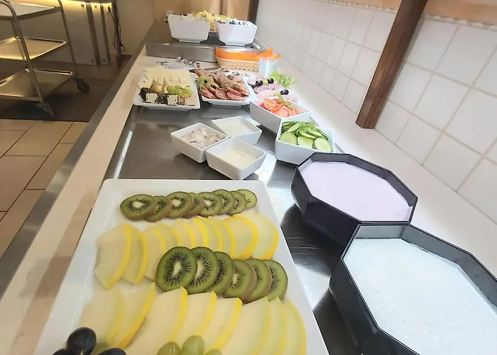 Hotel Montana Limburg 3*