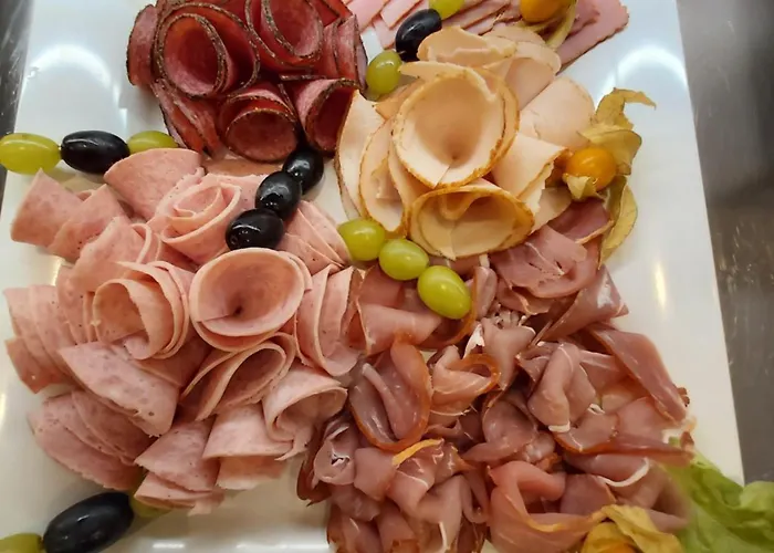 Szálloda Montana Limburg 3*