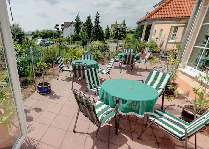 Szálloda Montana Limburg 3*