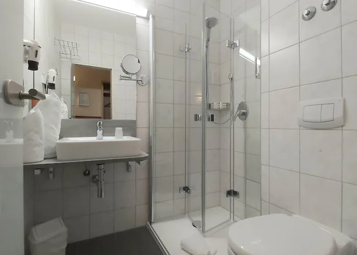 Hotel Montana Limburg 3*