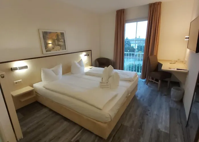 Hotel Montana Limburg 3*