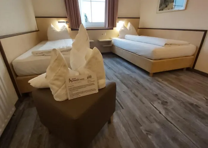 Montana Limburg 3* Limburg an der Lahn