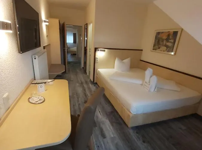 Szálloda Montana Limburg 3*