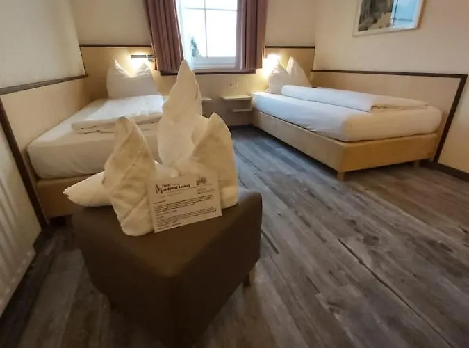 Montana Limburg Hotel 3*