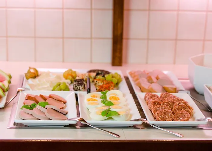 Hotel Montana Limburg 3*